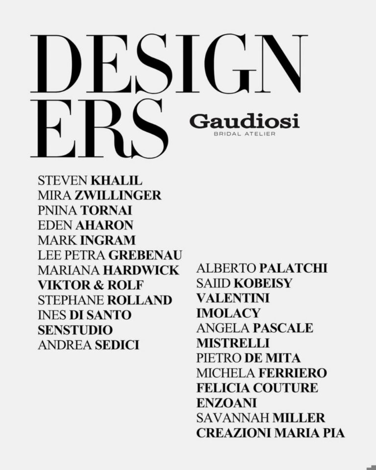 Instagram post from lesposedigiulio_gaudiosi. This post is in position 4.